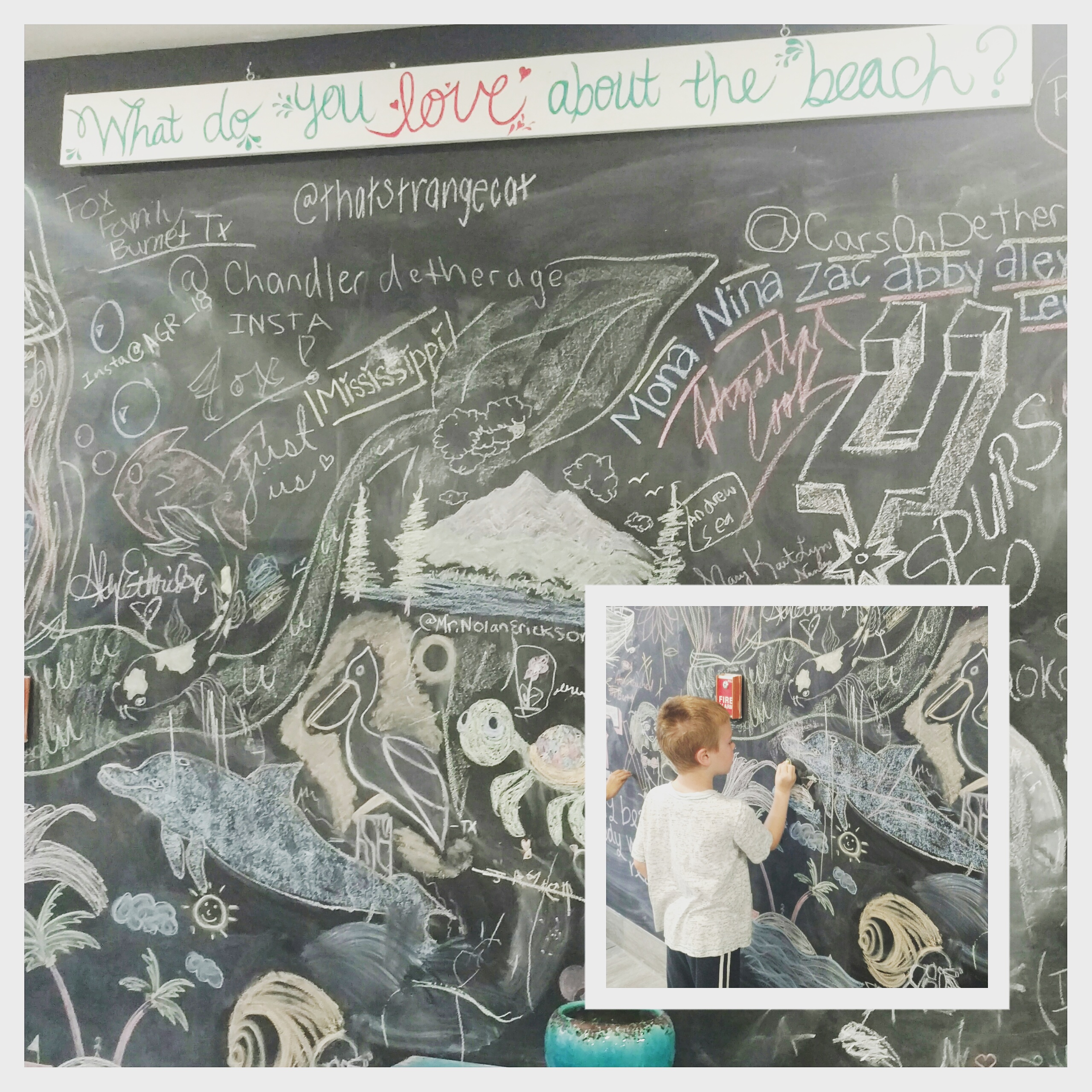 Visiting Pensacola with kids